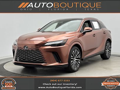 Used 2023 Lexus RX 350 Premium Plus w/ Cold Area Package