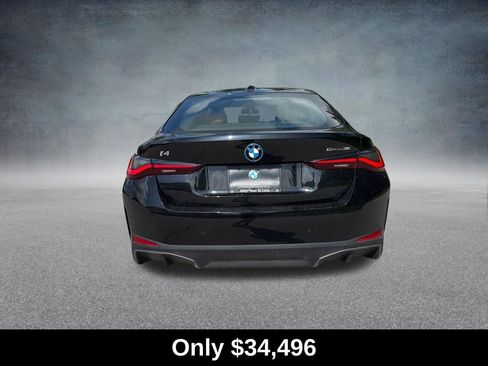 Used 2023 BMW i4 eDrive35 w/ Premium Package RWD image 4