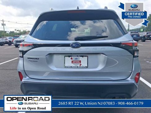 Certified 2026 Subaru Forester Premium AWD/4WD image 4