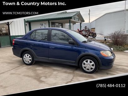 Used 2001 Toyota Echo Base 4dr Sedan