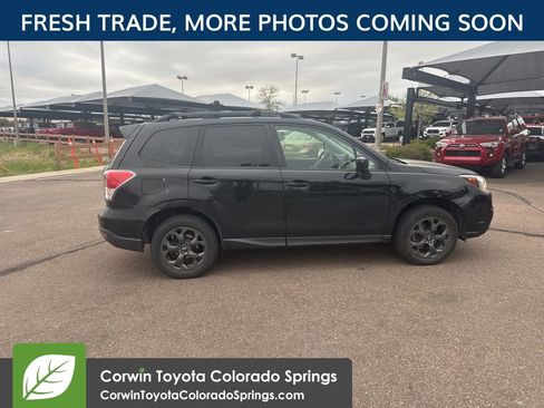 Used 2017 Subaru Forester 2.5i Premium w/ Popular Package #2A AWD/4WD image 8
