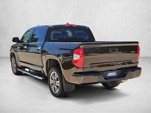 Used 2021 Toyota Tundra 1794 Edition RWD image 8