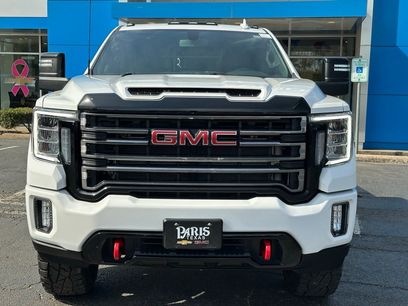 Used 2023 GMC Sierra 2500 AT4