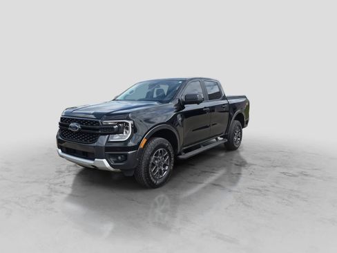 Used 2024 Ford Ranger XLT AWD/4WD image 4