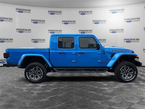 Used 2022 Jeep Gladiator Mojave w/ Cold Weather Group image 6