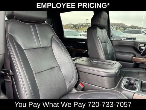 Used 2021 Chevrolet Silverado 2500 High Country w/ Z71 Off-Road Package AWD/4WD image 26