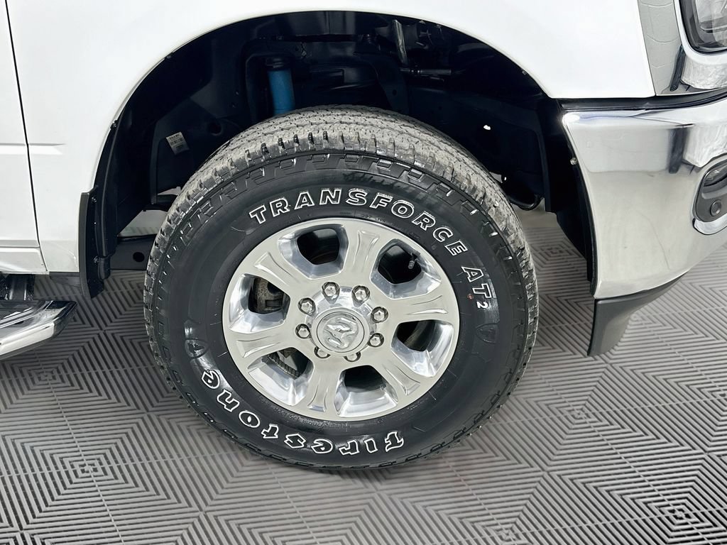 Certified 2025 RAM 2500 Big Horn AWD/4WD image 20