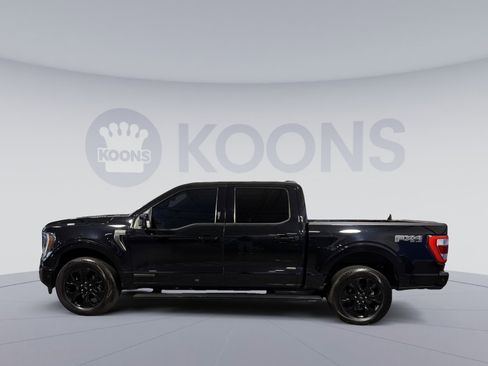 Used 2023 Ford F150 Platinum w/ Equipment Group 701A High AWD/4WD image 2