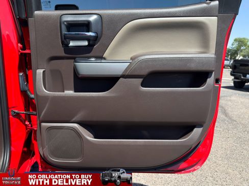 Used 2017 Chevrolet Silverado 2500 LTZ w/ Duramax Plus Package AWD/4WD image 24