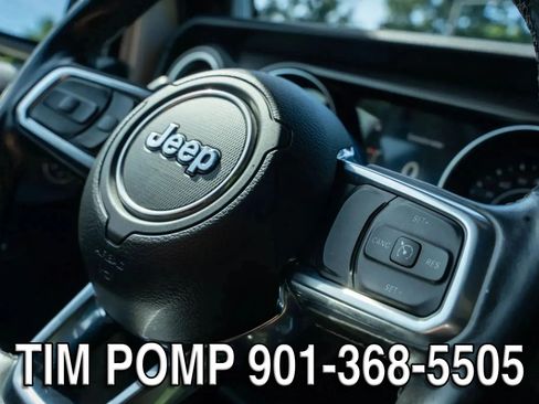 Used 2020 Jeep Gladiator Rubicon AWD/4WD image 23
