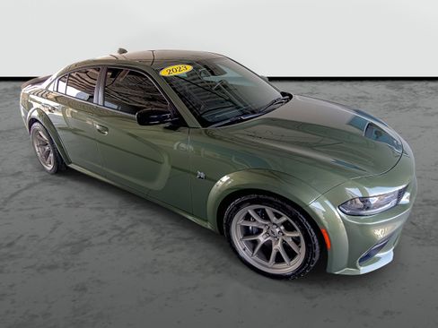 Used 2023 Dodge Charger Scat Pack image 4