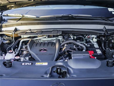 New 2026 Lexus TX 350 AWD image 31