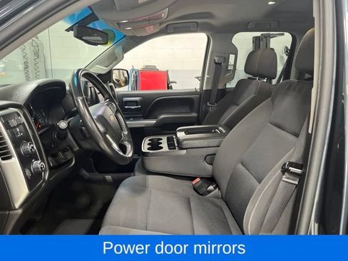 Used 2018 Chevrolet Silverado 1500 LT w/ All Star Edition AWD/4WD image 28