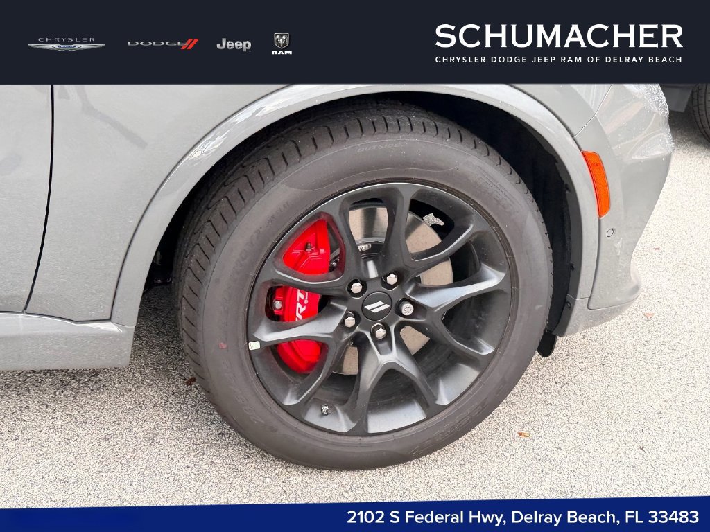 New 2026 Dodge Durango R/T AWD/4WD image 8