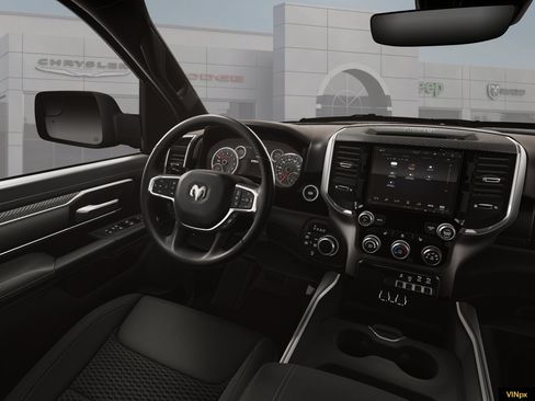 New 2026 RAM 1500 Big Horn AWD/4WD image 20