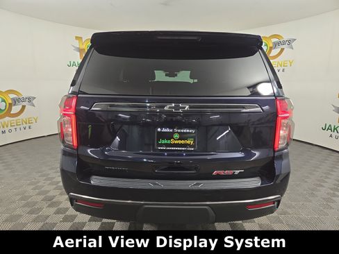 Certified 2022 Chevrolet Tahoe RST w/ Luxury Package image 7