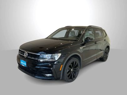 Used 2020 Volkswagen Tiguan SE R-Line