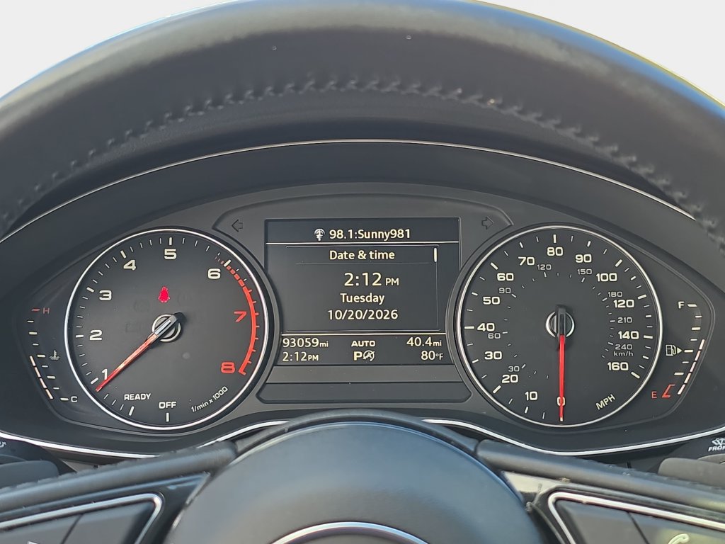 Used 2018 Audi A4 2.0T Ultra Premium FWD image 26