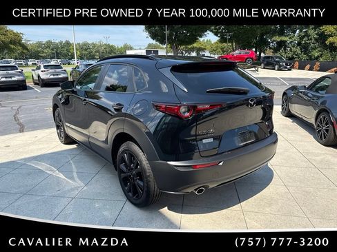 Used 2026 MAZDA CX-30 AWD 2.5 S image 7