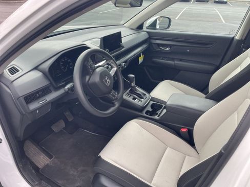 Certified 2025 Honda CR-V LX image 8