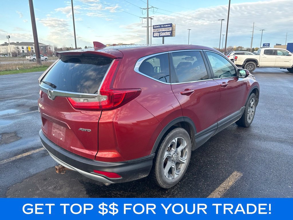Used 2018 Honda CR-V EX image 3