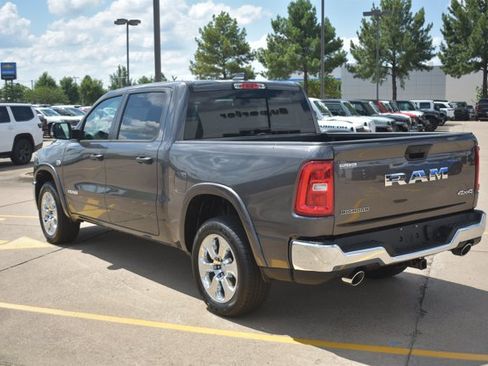 Used 2026 RAM 1500 Big Horn AWD/4WD image 9