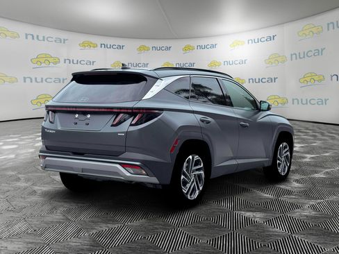 New 2026 Hyundai Tucson Limited AWD/4WD image 7