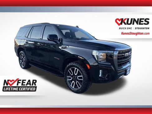 Used 2022 GMC Yukon AT4 AWD/4WD image 1
