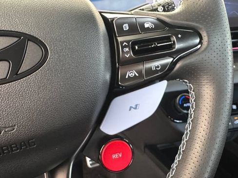 Used 2025 Hyundai Elantra N FWD image 8