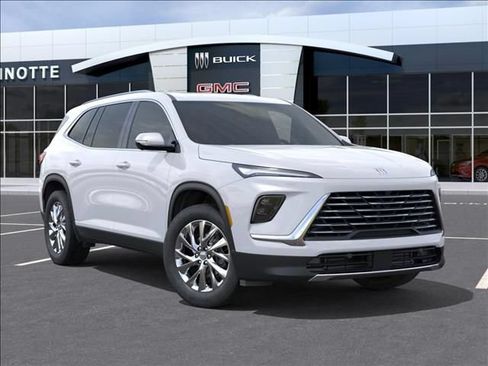 New 2026 Buick Enclave Preferred w/ Power Package AWD/4WD image 7