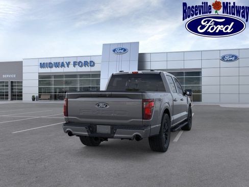 New 2026 Ford F150 XLT w/ Equipment Group 302A MID AWD/4WD image 9