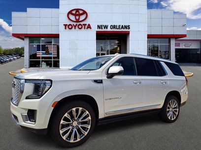 Used 2021 GMC Yukon Denali w/ Denali Premium Package