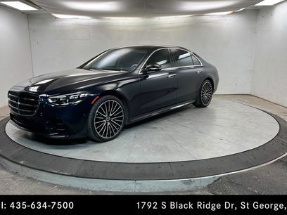 Certified 2022 Mercedes-Benz S 500 4MATIC