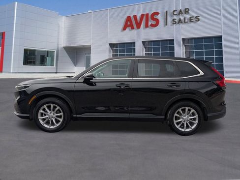 Used 2025 Honda CR-V EX-L image 2