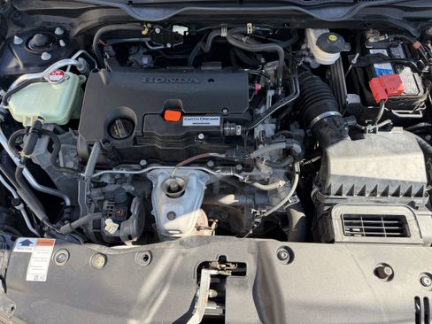 Used 2016 Honda Civic LX image 28