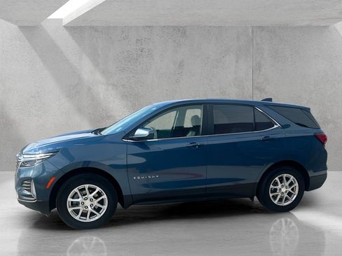 Used 2024 Chevrolet Equinox LT image 8