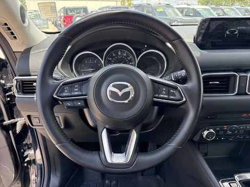 Used 2017 MAZDA CX-5 Touring w/ Preferred Equipment Package FWD image 12