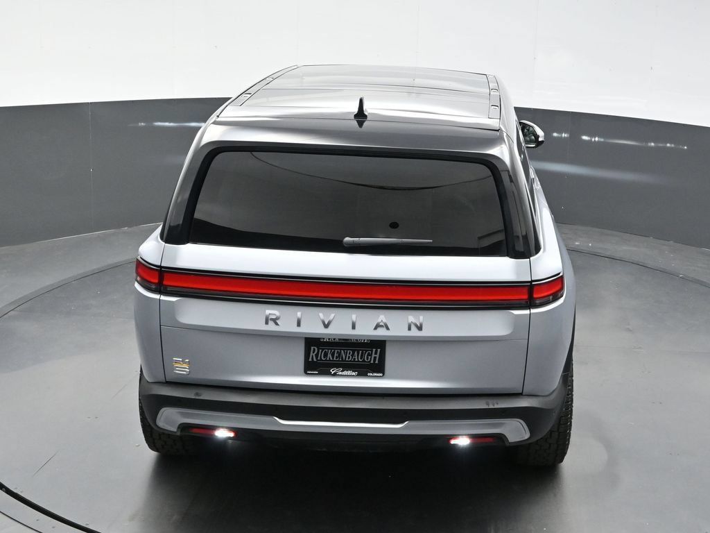 Used 2023 Rivian R1S Adventure Quad AWD/4WD image 38