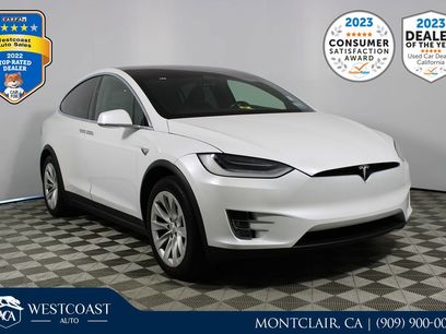 Used 2021 Tesla Model X Long Range