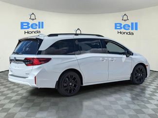 New 2026 Honda Odyssey Sport-L video 3