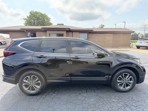 Used 2020 Honda CR-V EX-L image 9