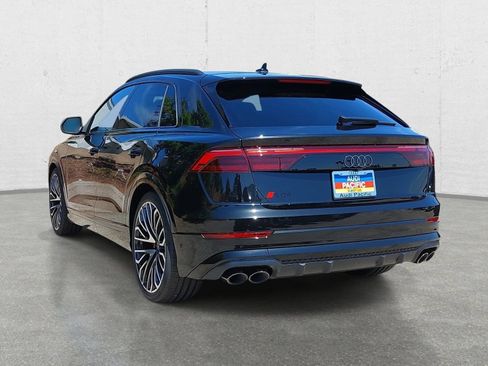 New 2026 Audi SQ8 Premium Plus AWD/4WD image 7