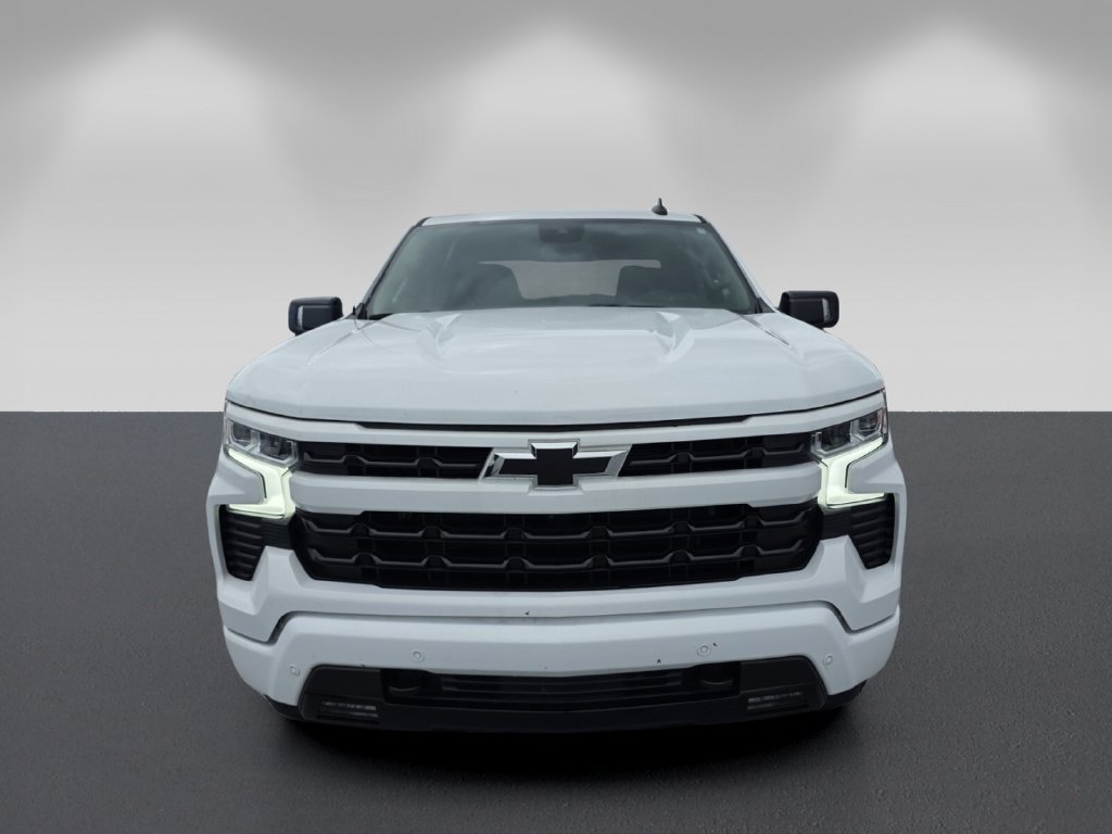 Used 2025 Chevrolet Silverado 1500 RST w/ RST All Star Premium Package AWD/4WD image 2