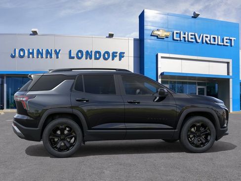 New 2026 Chevrolet Equinox LT w/ Midnight Edition FWD image 5