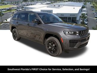 New 2026 Jeep Grand Cherokee L 4WD video 2