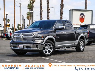 Used 2017 RAM 1500 Laramie w/ Convenience Group