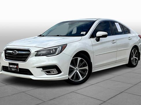 Used 2018 Subaru Legacy 2.5i Limited image 2