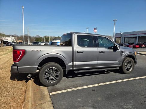 Used 2023 Ford F150 XLT w/ Equipment Group 302A High image 8