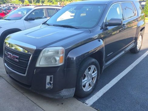 Used 2015 GMC Terrain SLE FWD image 1