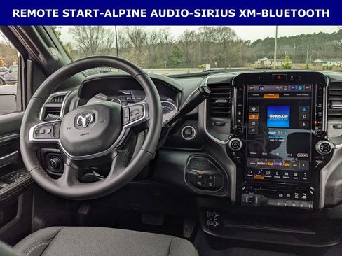 Used 2025 RAM 2500 Big Horn image 14